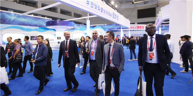 China Marine Economy Expo in Zhanjiang attracts some 50,000 professional visitors
