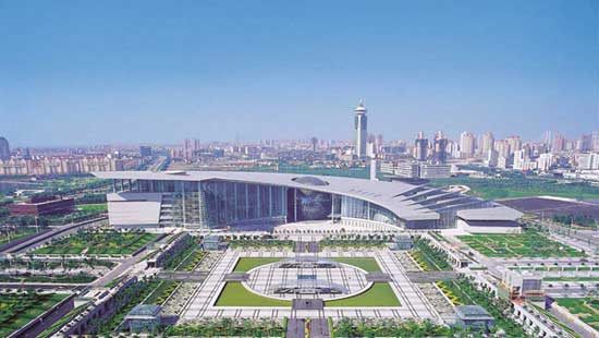 Shanghai Science & Technology Museum