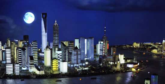 Shanghai World Financial Center