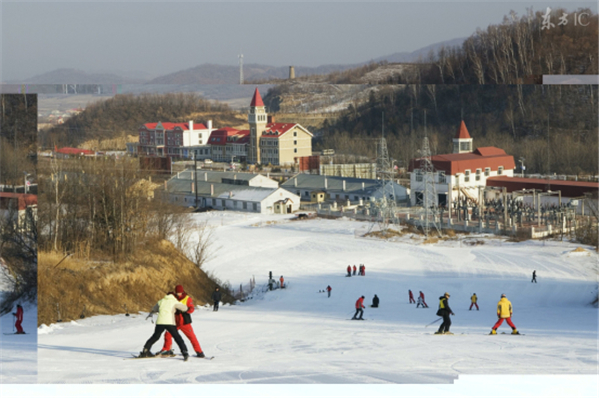 3-day tour in Harbin: Where the East and West meet