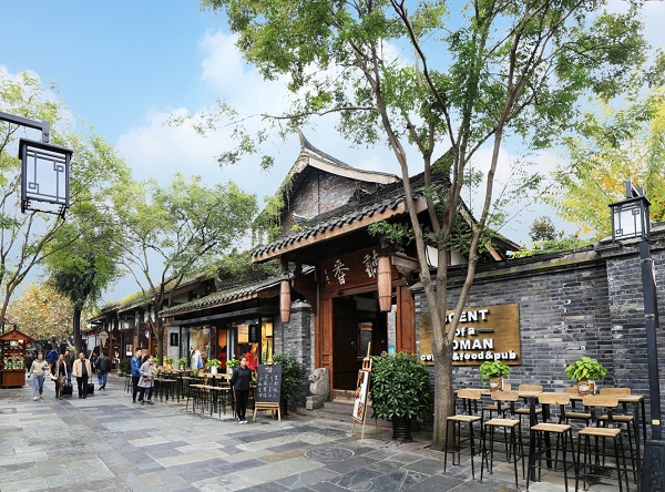 Chengdu among most attractive cities in China