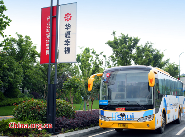 CFLD total sales area surge by 57.56 percent y-o-y