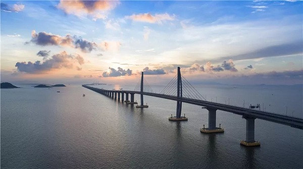 China unveils development plan for Guangdong-Hong Kong-Macao Greater Bay Area