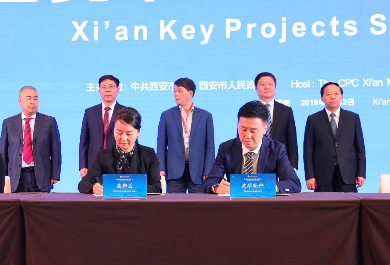 Nine high-quality projects set to empower XHTZ