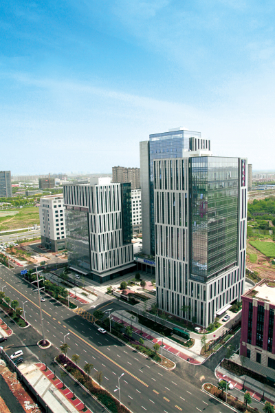 <FONT size=2>Nanjing Software Park</FONT>