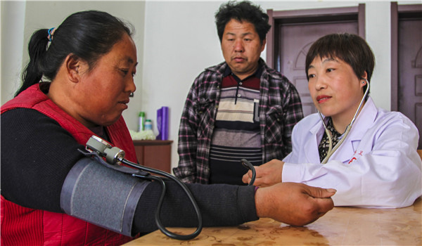 China to provide better care for poor people with severe disabilities