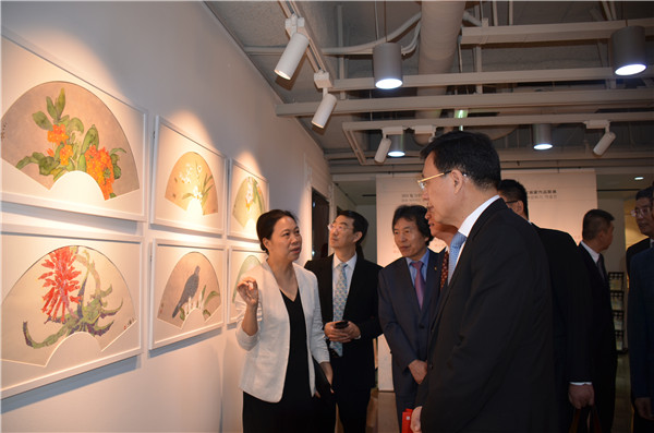 Guangdong culture week in Seoul promotes cultural exchanges