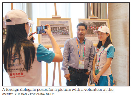 Yunnan center stage as it hosts Asia trade fair