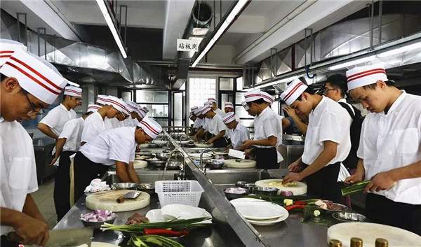 Foshan eyes becoming city of Cantonese cuisines and famous chefs