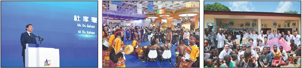 Hunan creating goodwill by sharing its resources with Africa