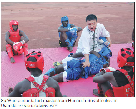 Hunan creating goodwill by sharing its resources with Africa