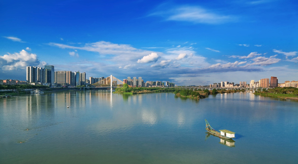Nanchong becomes hot spot for culture and tourism projects