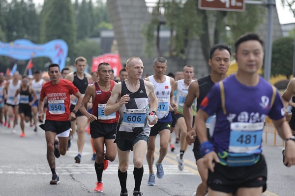 World Police and Fire Games kicks off in Chengdu, SW China