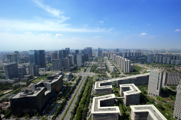 Industry leaders optimistic about development in Chengdu