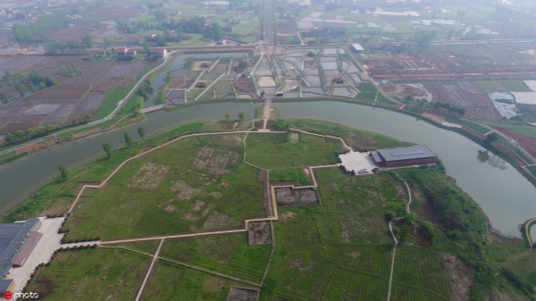 Home of hybrid rice proceeds in modern farming growth