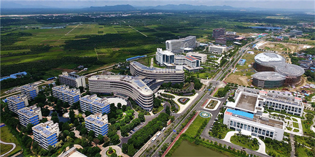 New research hospital to improve medical facilities in Hainan