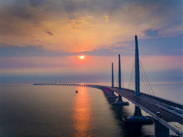 Hong Kong-Zhuhai-Macao Bridge