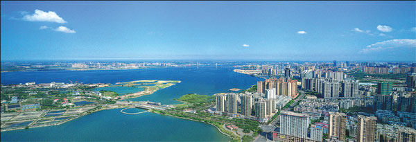 Land-sea corridor opens up opportunities for Zhanjiang