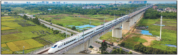 New firms and updated transport network put city on investment map