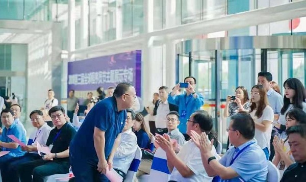 CAS annual touring exhibition opens in XHTZ