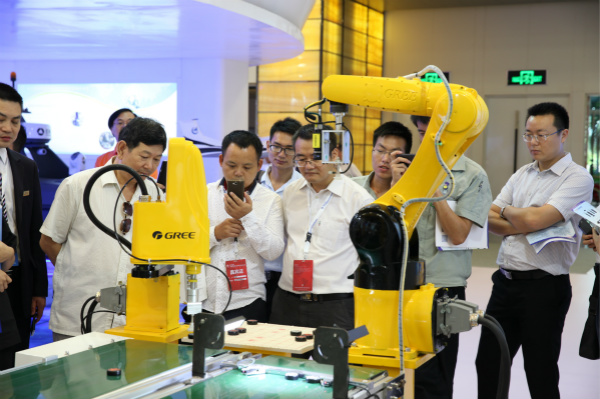 Intelligent robots