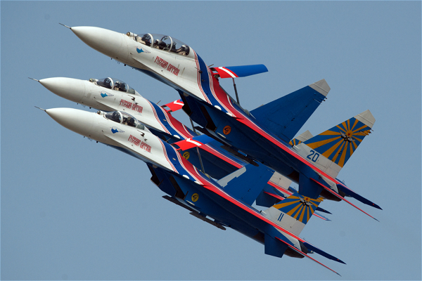 Airshow China in Zhuhai