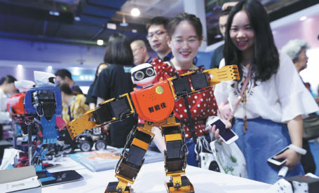 High-tech expo to include bevy of new products