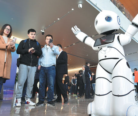 Programmers' festival aims to boost Xi'an's reputation as tech hub