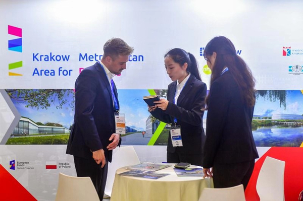 Major fair held in Chengdu to boost EU-China cooperation