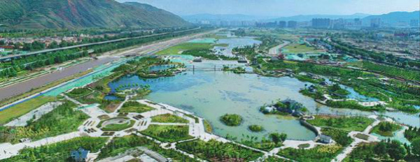 Beichuanhe Wetland Park