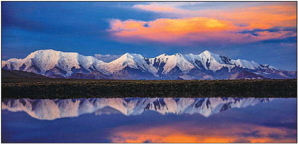 Oasis of natural beauty opening up to tourists