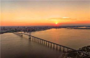 Zhanjiang has become a rising economic power in the Beibu Gulf region