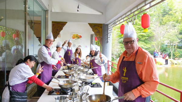 Chengdu launches tourism alliance to highlight its assets internationally