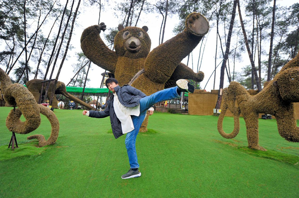 Chengdu launches tourism alliance to highlight its assets internationally