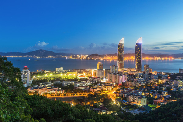 Xiamen's nighttime economy among top 10 in China