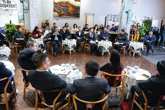 Chengdu mayor invites residents to discuss environmental protection