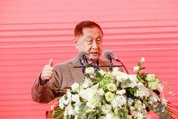 Gao Shangquan's chairman's speech at the CBT100 Forum
