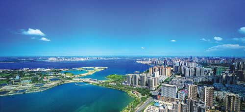 Zhanjiang becoming key regional hub