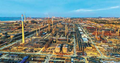 Zhanjiang becoming key regional hub