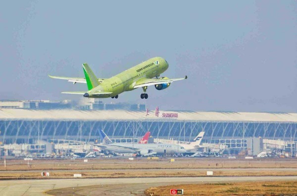 Airport hub set for Yangtze Delta