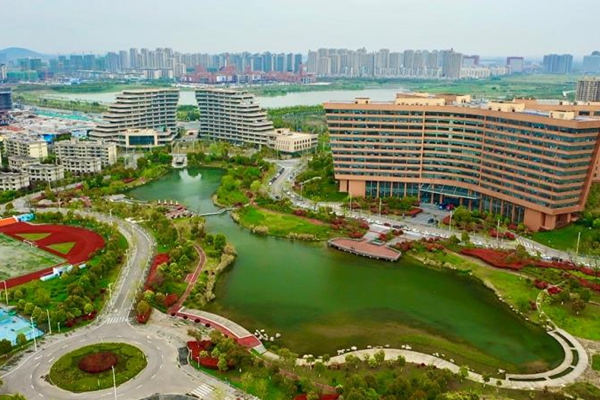 Anhui's innovation hub increases role in delta integration