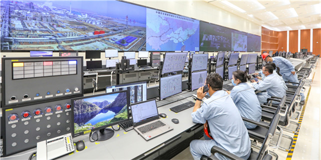 Zhongke Refinery and Petrochemical project