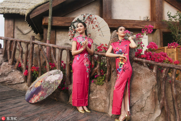 Qipao culture