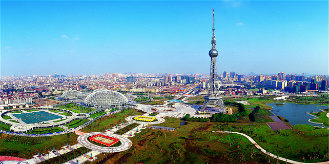 Manufacturing helps city GDP pass 1 trillion yuan
