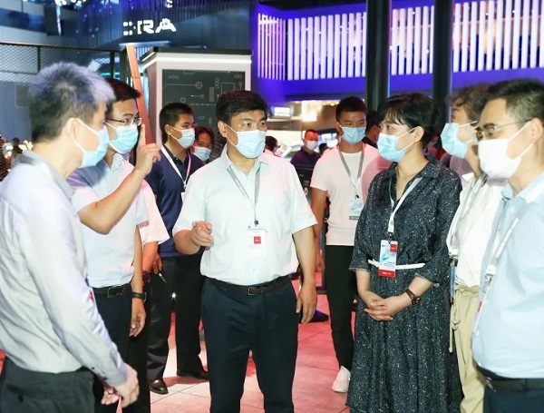 Chengdu motor show aims to rebuild market confidence