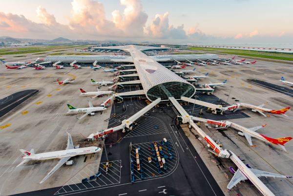 Intl airport