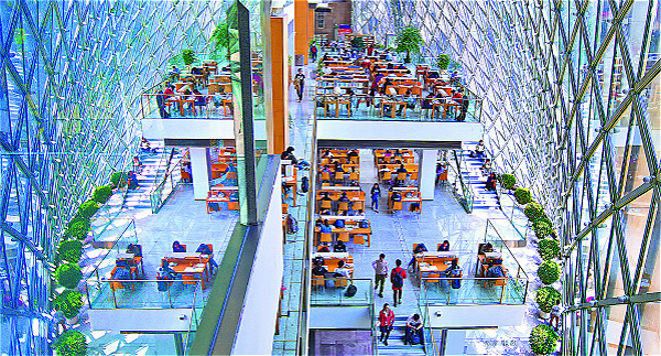 Public library