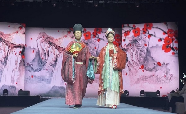 Hanfu industrial and cultural block initiated in Chengdu