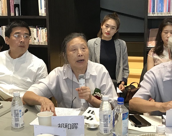 Experts call for culture inheritance in community building