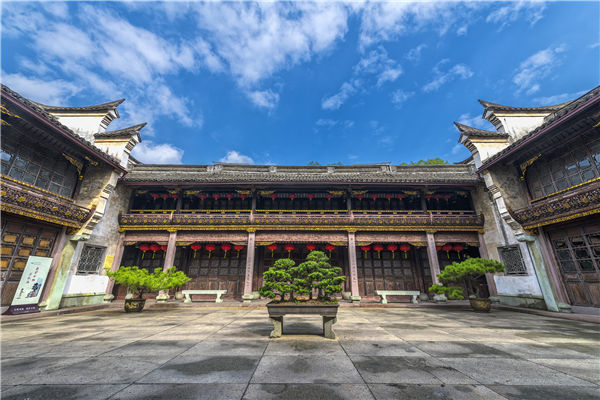 Tianyi Pavilion